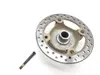 Front Wheel Hub with Rotor A 2011 Polaris RZR 800 EFI 2888A x
