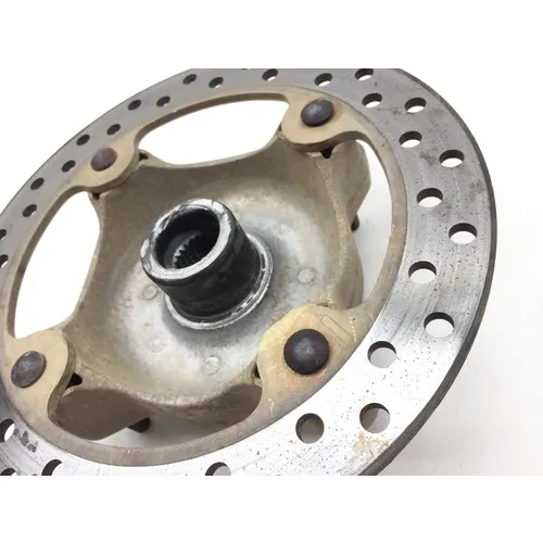 Front Wheel Hub with Rotor B 2011 Polaris RZR 800 EFI 2888A x 5