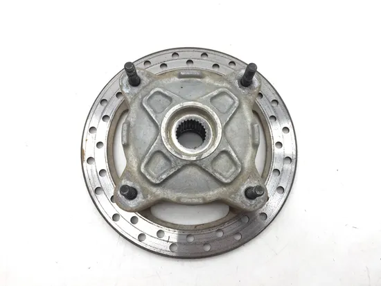 Front Wheel Hub with Rotor B 2011 Polaris RZR 800 EFI 2888A x