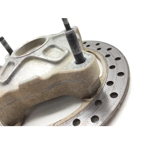 Front Wheel Hub with Rotor B 2011 Polaris RZR 800 EFI 2888A x 16