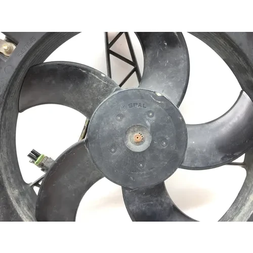 Engine Radiator Cooling Fan 2011 Polaris RZR 800 EFI 2888A 5