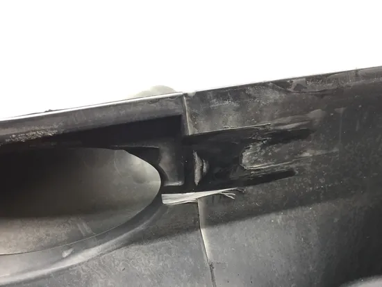 Engine Clutch Cover 2011 Polaris RZR 800 EFI 2888A