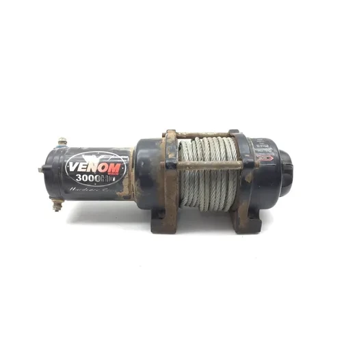 Venom 3000HD Winch 2011 Polaris RZR 800 EFI 2888A 5