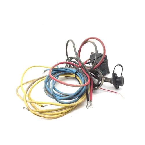 Venom 3000HD Winch 2011 Polaris RZR 800 EFI 2888A 19