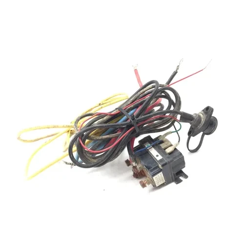 Venom 3000HD Winch 2011 Polaris RZR 800 EFI 2888A 20