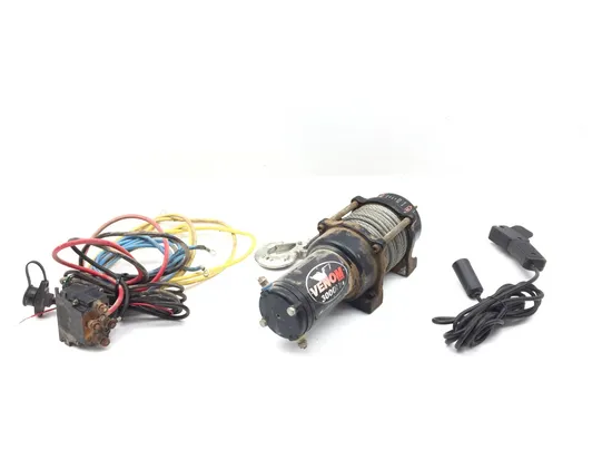 Venom 3000HD Winch 2011 Polaris RZR 800 EFI 2888A