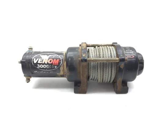 Venom 3000HD Winch 2011 Polaris RZR 800 EFI 2888A