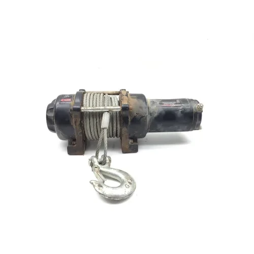 Venom 3000HD Winch 2011 Polaris RZR 800 EFI 2888A 9