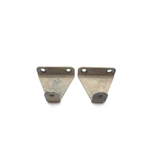 Front Fender Brackets 2011 Polaris RZR 800 EFI 2888A 6
