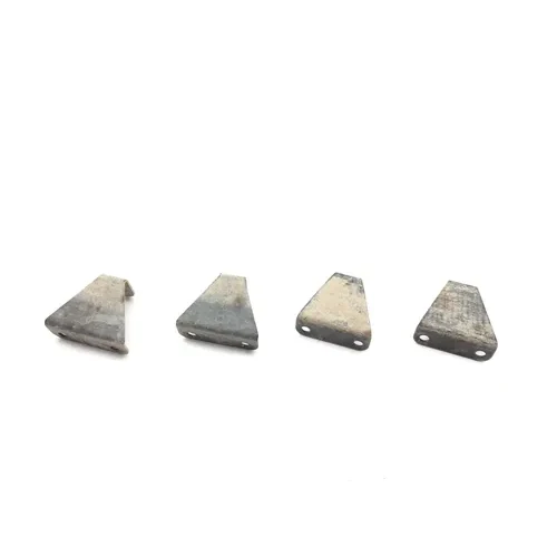 Front Fender Brackets 2011 Polaris RZR 800 EFI 2888A 3