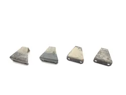 Front Fender Brackets 2011 Polaris RZR 800 EFI 2888A