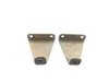 Front Fender Brackets 2011 Polaris RZR 800 EFI 2888A