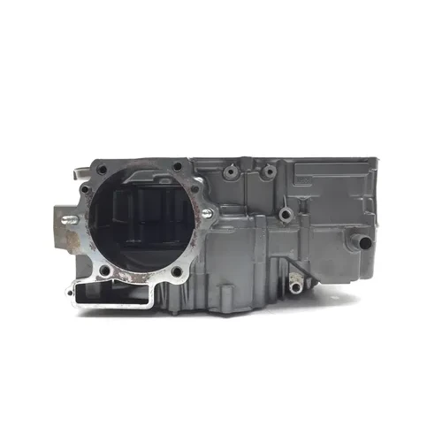 Engine Left Right Center Cases 2008 Kawasaki KLR650 2894A 19