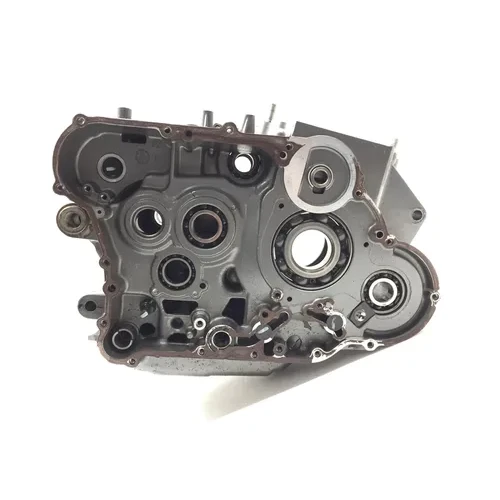 Engine Left Right Center Cases 2008 Kawasaki KLR650 2894A 3