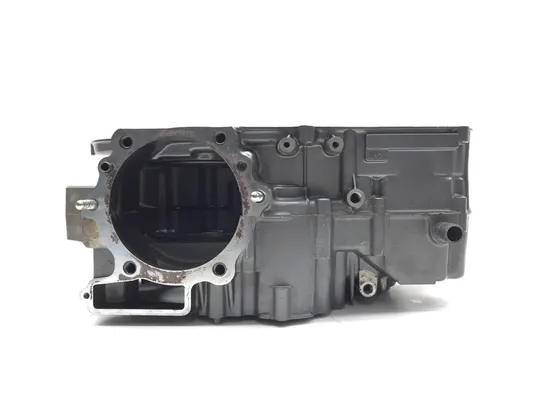 Engine Left Right Center Cases 2008 Kawasaki KLR650 2894A