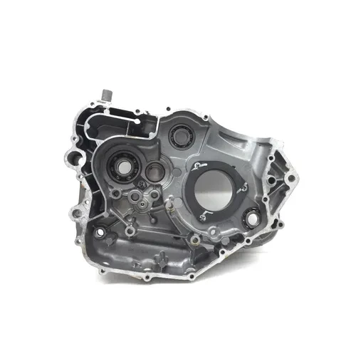Engine Left Right Center Cases 2008 Kawasaki KLR650 2894A 7