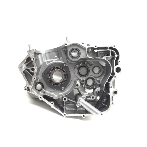 Engine Left Right Center Cases 2008 Kawasaki KLR650 2894A 13