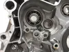 Engine Left Right Center Cases 2008 Kawasaki KLR650 2894A