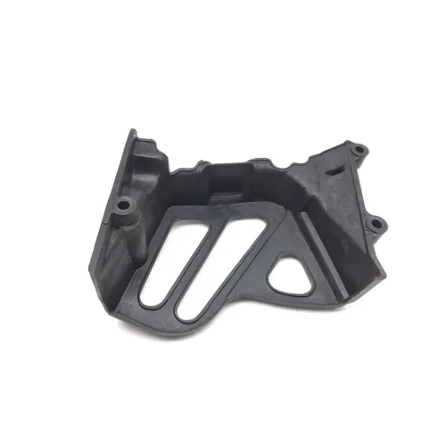 Engine Sprocket Cover Case Saver 2008 Kawasaki KLR650 2894A 12