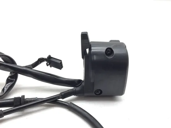 Left Headlight Bar Switch 2008 Kawasaki KLR650 2894A