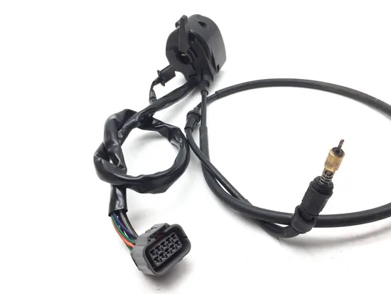 Left Headlight Bar Switch 2008 Kawasaki KLR650 2894A