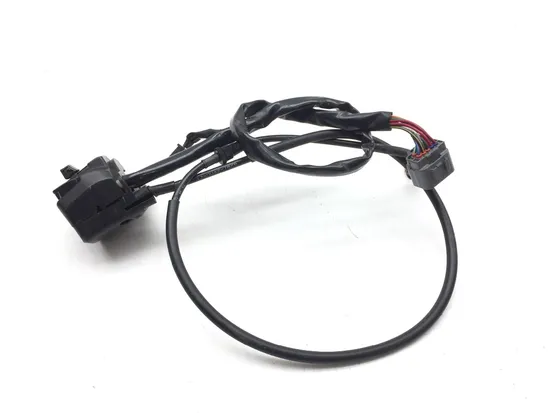 Left Headlight Bar Switch 2008 Kawasaki KLR650 2894A