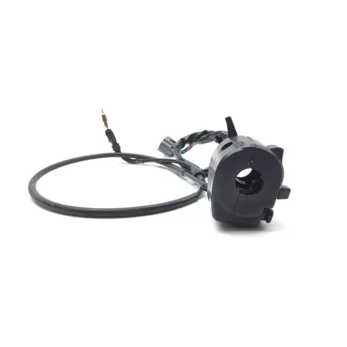 Left Headlight Bar Switch 2008 Kawasaki KLR650 2894A 5