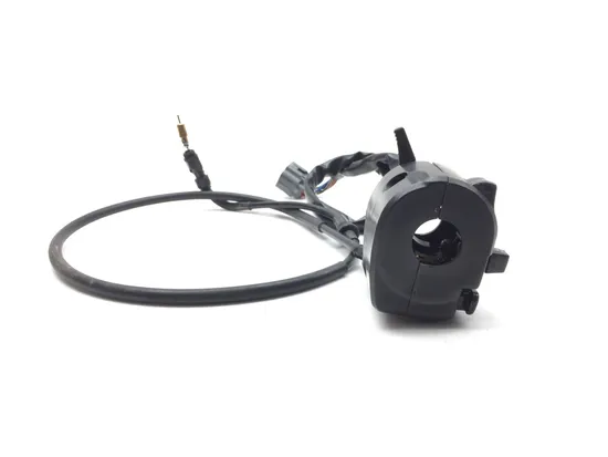 Left Headlight Bar Switch 2008 Kawasaki KLR650 2894A