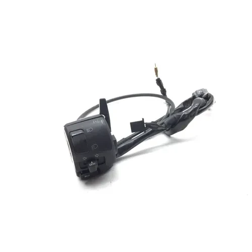 Left Headlight Bar Switch 2008 Kawasaki KLR650 2894A 3
