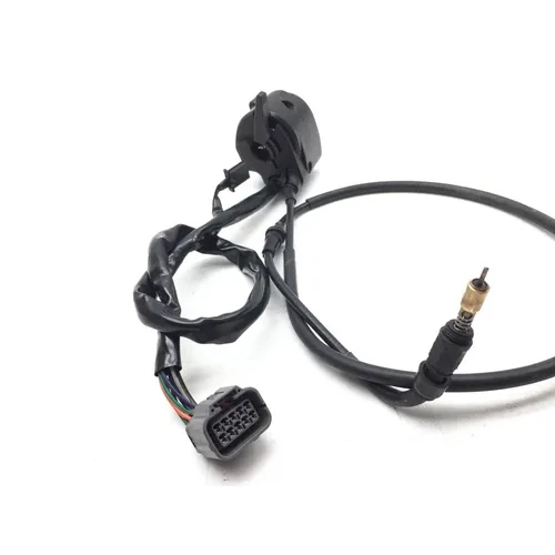 Left Headlight Bar Switch 2008 Kawasaki KLR650 2894A 11