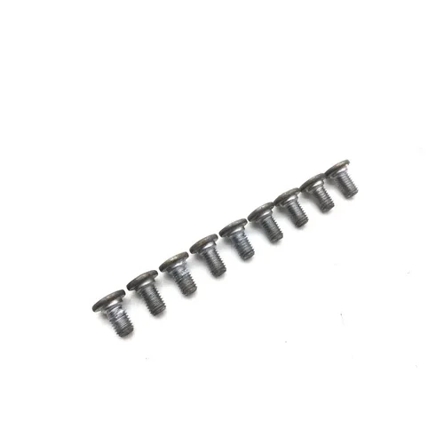 Front Brake Rotor Bolts 2008 Kawasaki KLR650 2894A 3