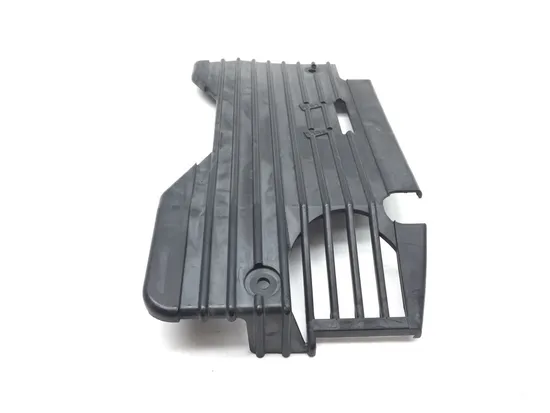 Radiator Overflow Cover Fairing 2008 Kawasaki KLR650 2894A