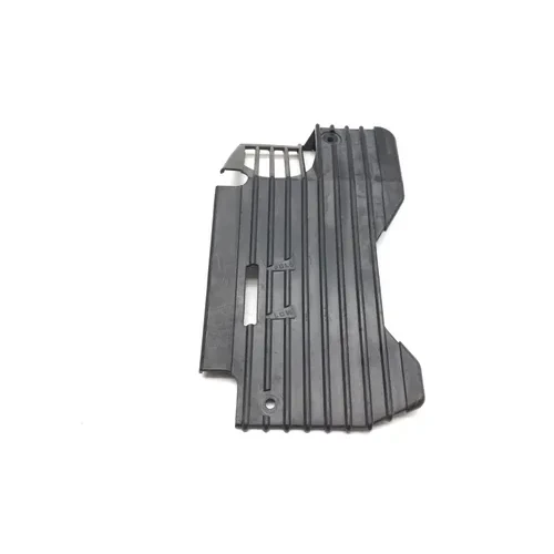 Radiator Overflow Cover Fairing 2008 Kawasaki KLR650 2894A 3