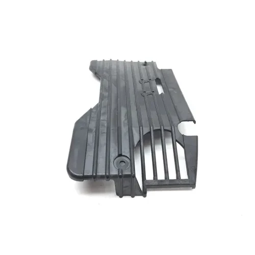 Radiator Overflow Cover Fairing 2008 Kawasaki KLR650 2894A 5