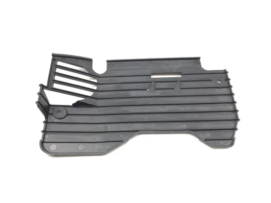 Radiator Overflow Cover Fairing 2008 Kawasaki KLR650 2894A