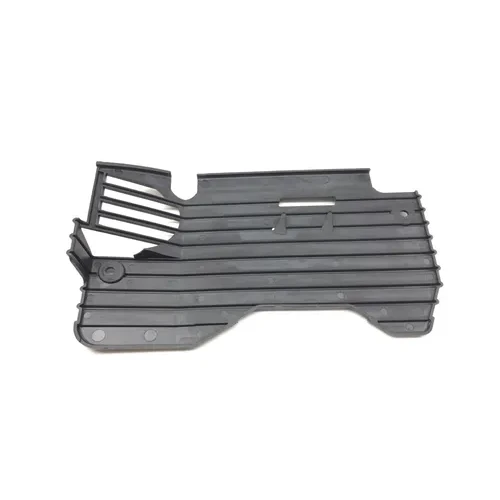 Radiator Overflow Cover Fairing 2008 Kawasaki KLR650 2894A 6