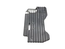 Radiator Overflow Cover Fairing 2008 Kawasaki KLR650 2894A