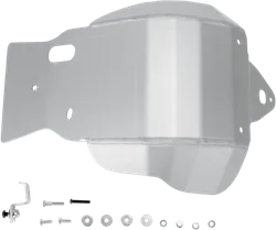 Moose Aluminum Engine Chassis Belly Skid Plate Guard