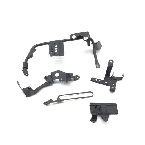 Misc Bracket Set 2008 Kawasaki KLR650 2894A 3