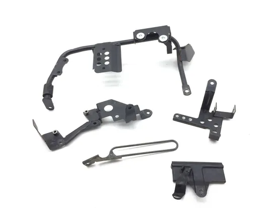 Misc Bracket Set 2008 Kawasaki KLR650 2894A