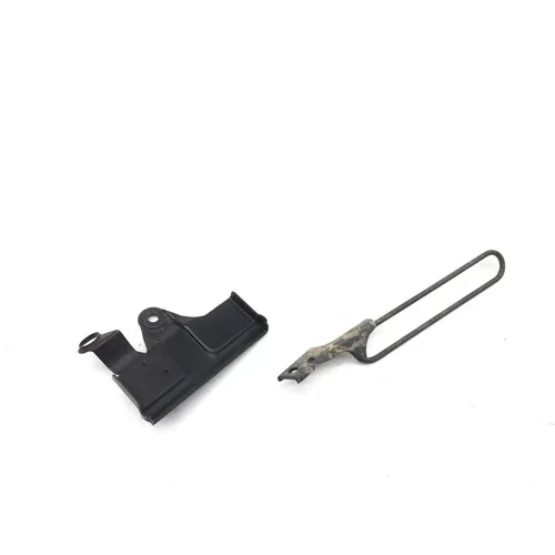 Misc Bracket Set 2008 Kawasaki KLR650 2894A 9