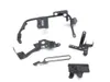 Misc Bracket Set 2008 Kawasaki KLR650 2894A