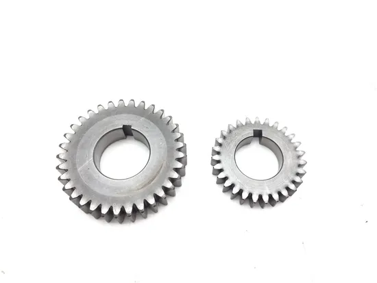 Engine Crank Shaft GearS 2008 Kawasaki KLR650 2894A