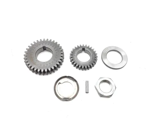 Engine Crank Shaft GearS 2008 Kawasaki KLR650 2894A