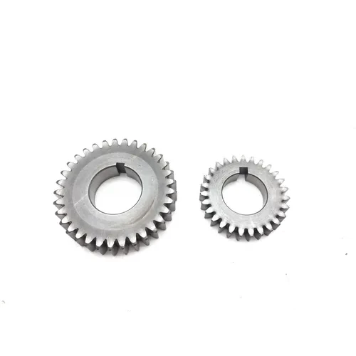Engine Crank Shaft GearS 2008 Kawasaki KLR650 2894A 6