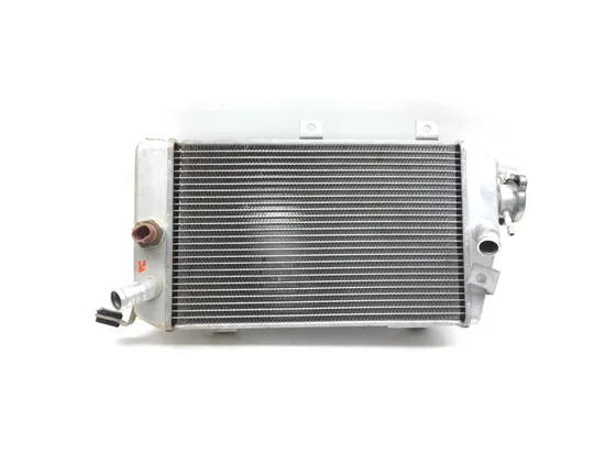 Engine Radiator Cooling 2008 Kawasaki KLR650 2894A x