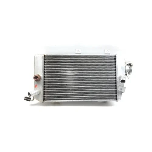Engine Radiator Cooling 2008 Kawasaki KLR650 2894A x 3