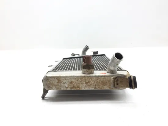 Engine Radiator Cooling 2008 Kawasaki KLR650 2894A x