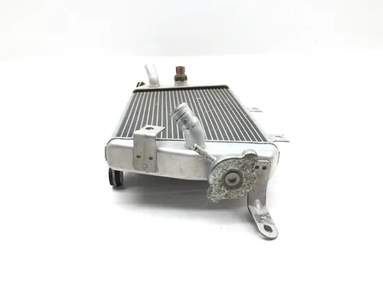 Engine Radiator Cooling 2008 Kawasaki KLR650 2894A x