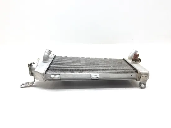 Engine Radiator Cooling 2008 Kawasaki KLR650 2894A x